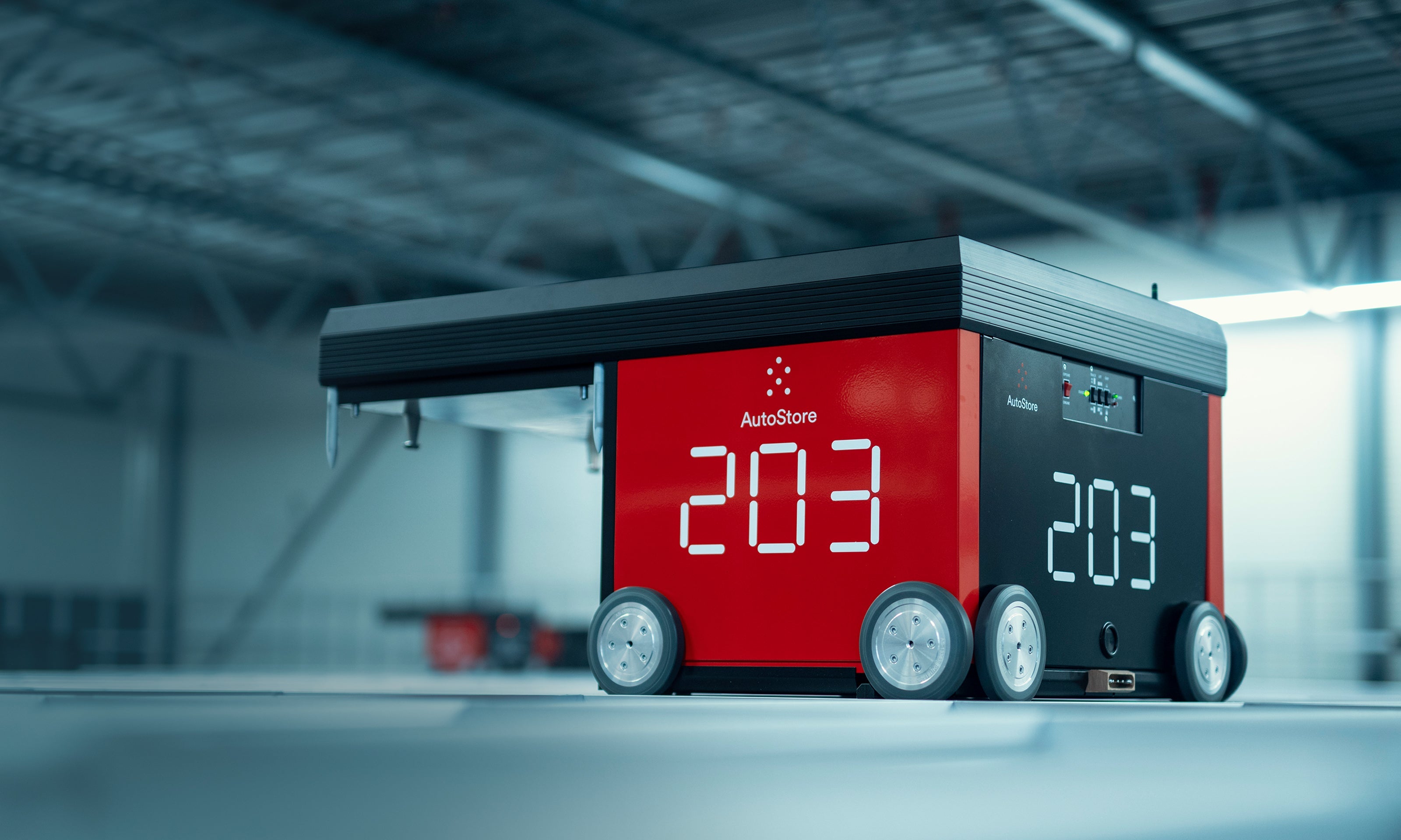 alpha trading solutions: Punktgenauer Versand mit AutoStore