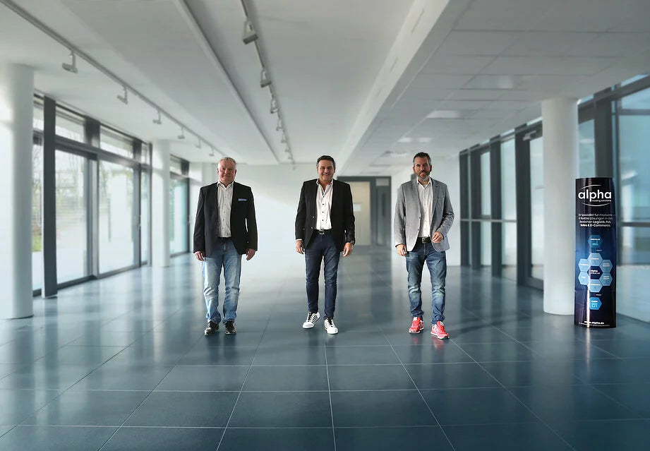 Frischer Wind im Non-Food-Bereich: alpha Tonträger Vertriebs GmbH wird zu alpha trading solutions GmbH und baut ihr Geschäftsmodell weiter aus.