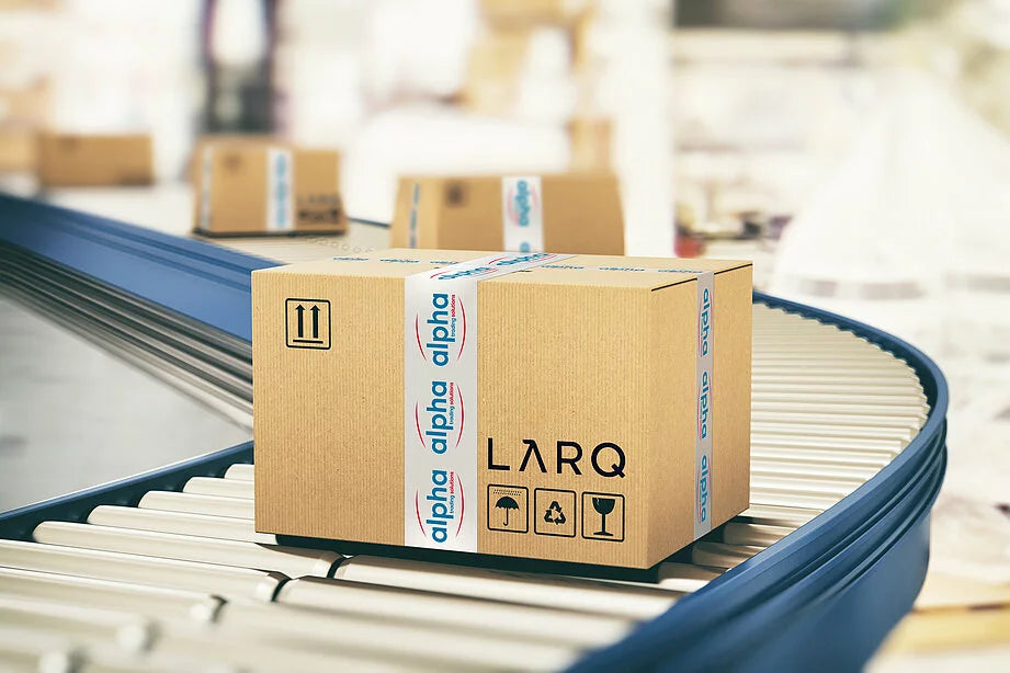 alpha trading solutions GmbH wird zentraler Distributionspartner für LARQ.
